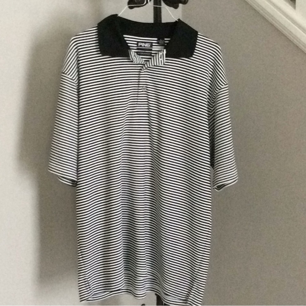 Men’s Golf Shirt